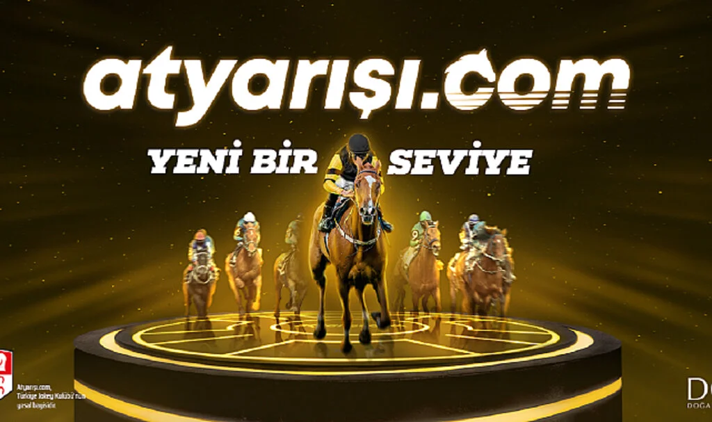 At Yarışında Yeni Bir Seviye: Atyarışı.com