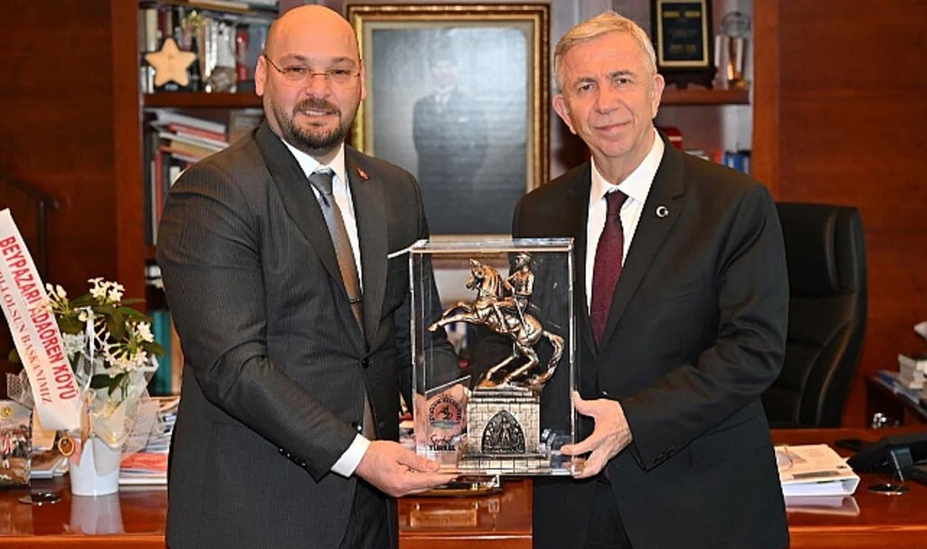 Atakum Belediye Başkanı Serhat Türkel: 'Güzel iş birliği olacak'