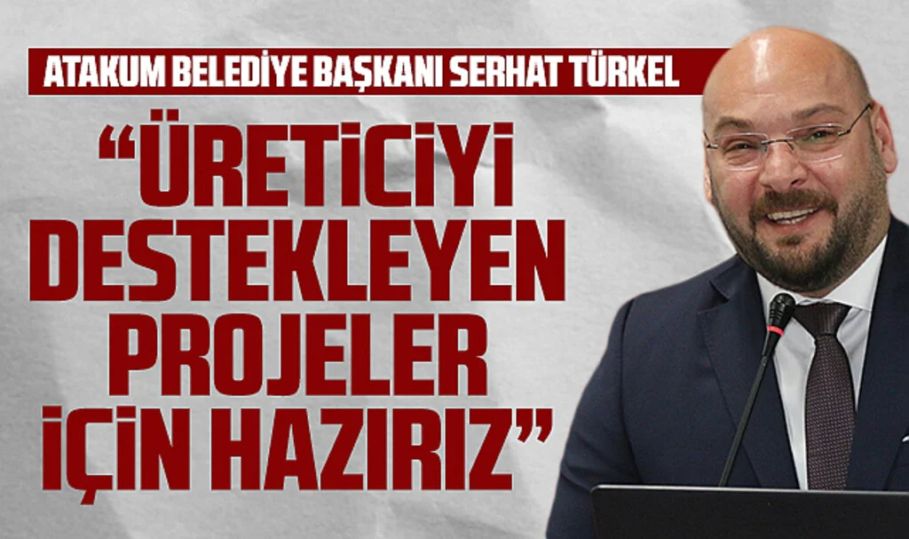 Atakum'da 'tarım ve çiftçi' zirvesi