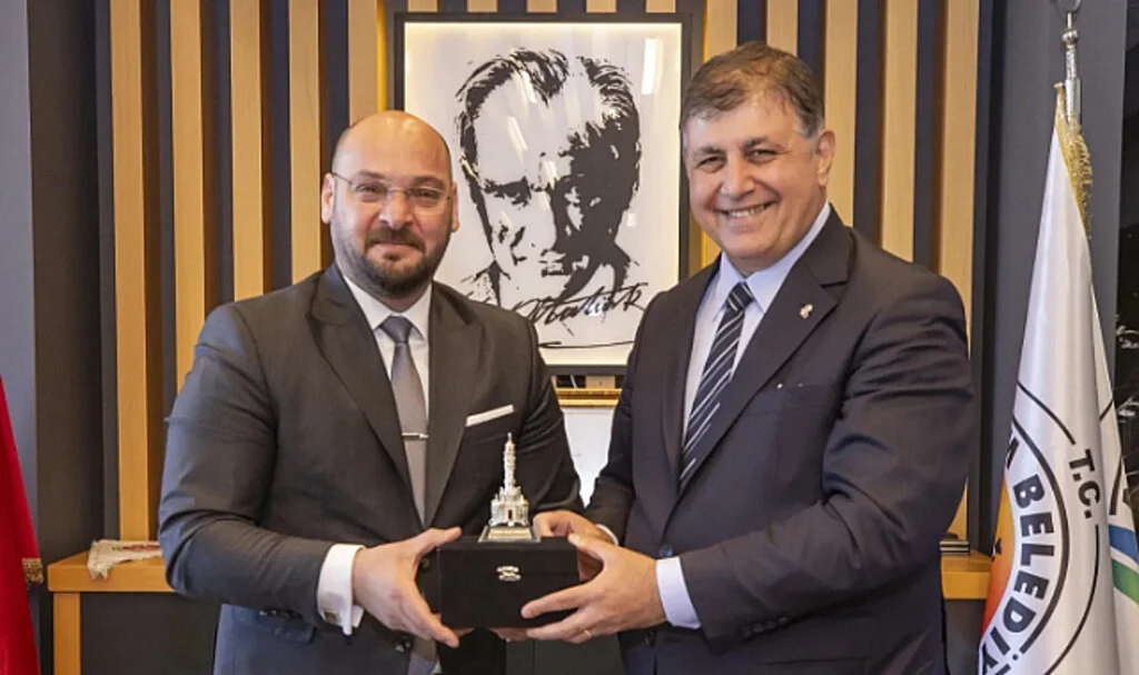 Atakum ve İzmir arasında güç birliği