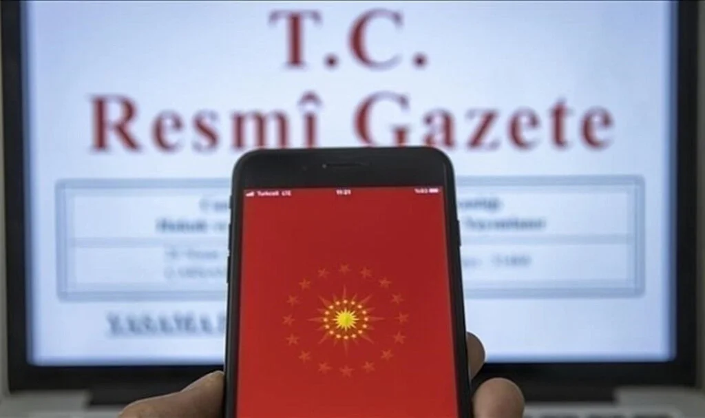 Atama ve Görevden Alma Kararları Resmi Gazete'de Yayımlandı