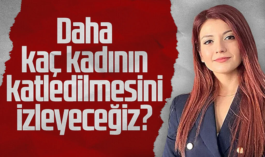 Av. Serpil Dönmez: Daha kaç kadının katledilmesini izleyeceğiz?