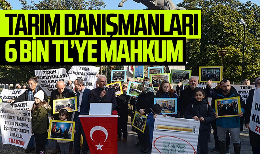 Ayvacık Ziraat Odası Başkanı Erdal Avcı: Tarım danışmanları 6 bin TL'ye mahkum