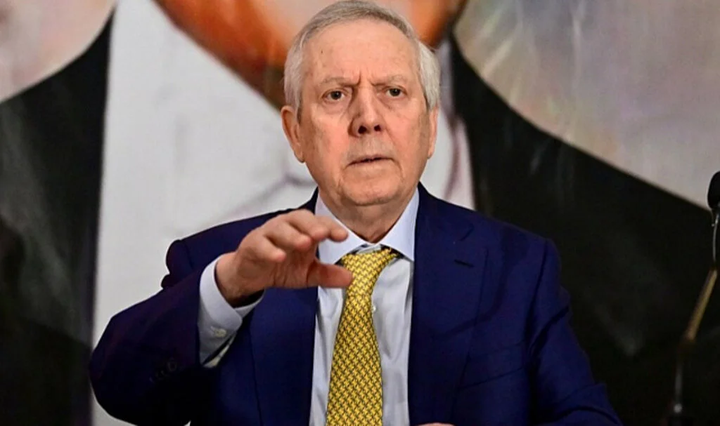 Aziz Yıldırım: Bela oldum, yine geliyorum