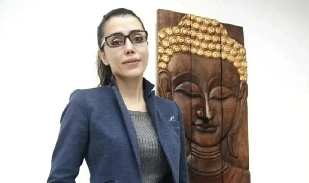 Azra Kohen'in Filistinlilere Yönelik Skandal Paylaşımı
