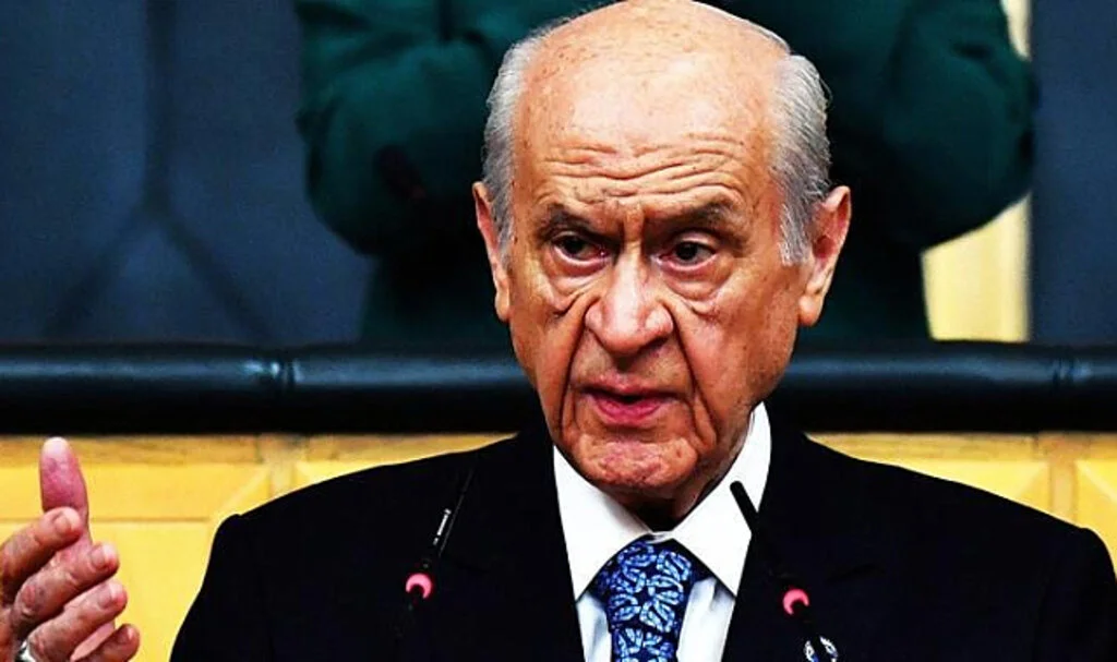 Bahçeli'den Sert Yanıt: "Ülkü Ocakları ve MHP İddiaları Ayağımızın Altında"