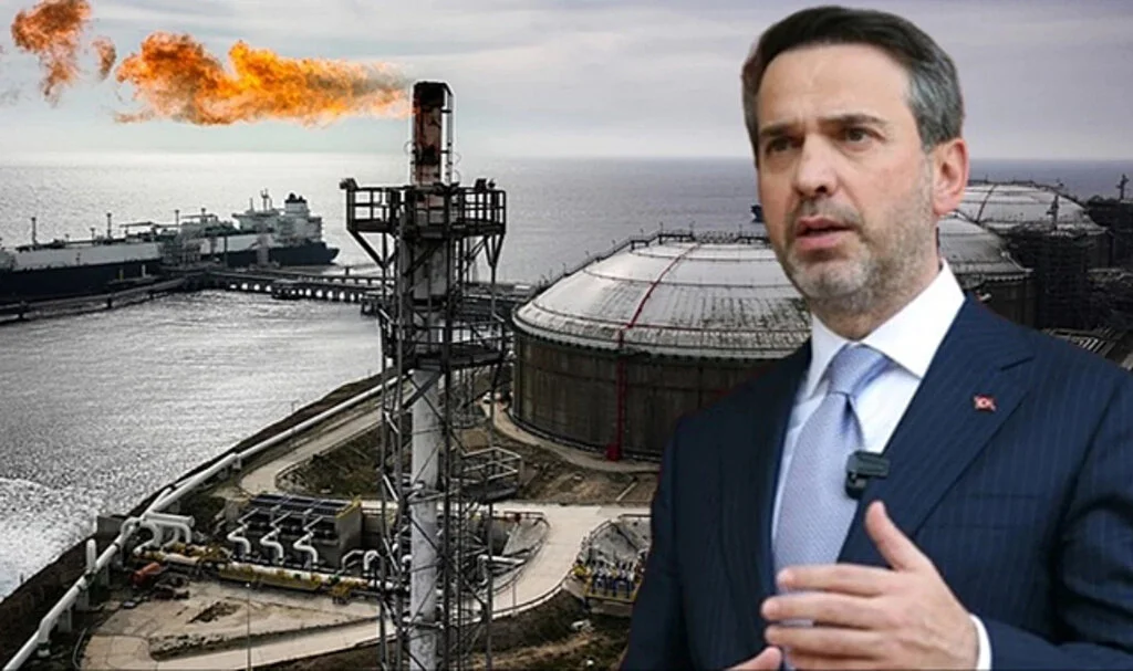 Bakan Bayraktar Duyurdu: Türkiye Doğal Gaz Üretiminde Yeni Rekora Ulaştı