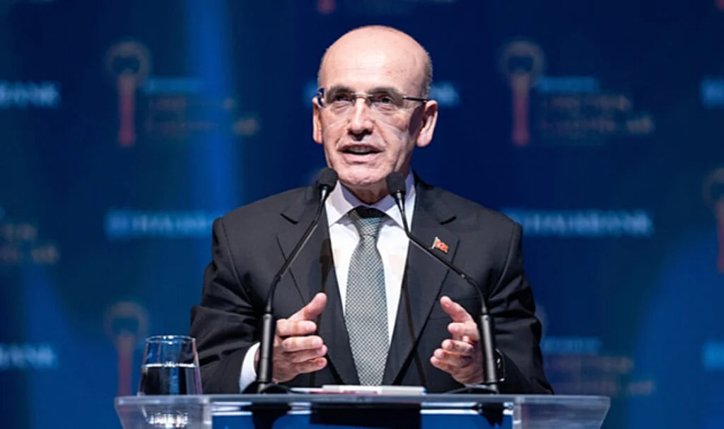 Bakan Şimşek'ten rezerv açıklaması