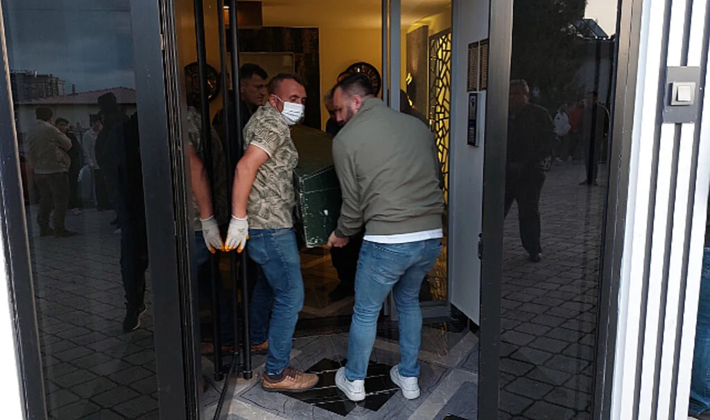 Balaç'taki Cinayette Şok Gelişme: Akrabası Öldürmüş