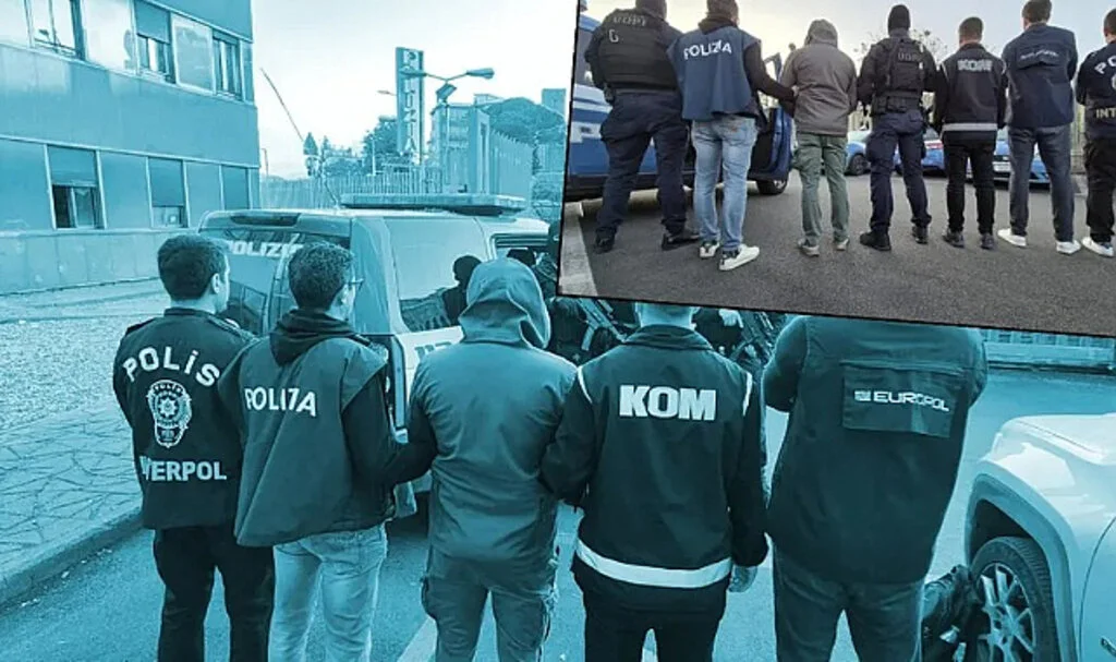 Barış Boyun İtalya'da Yakalandı! Kırmızı Bültenle Aranıyordu