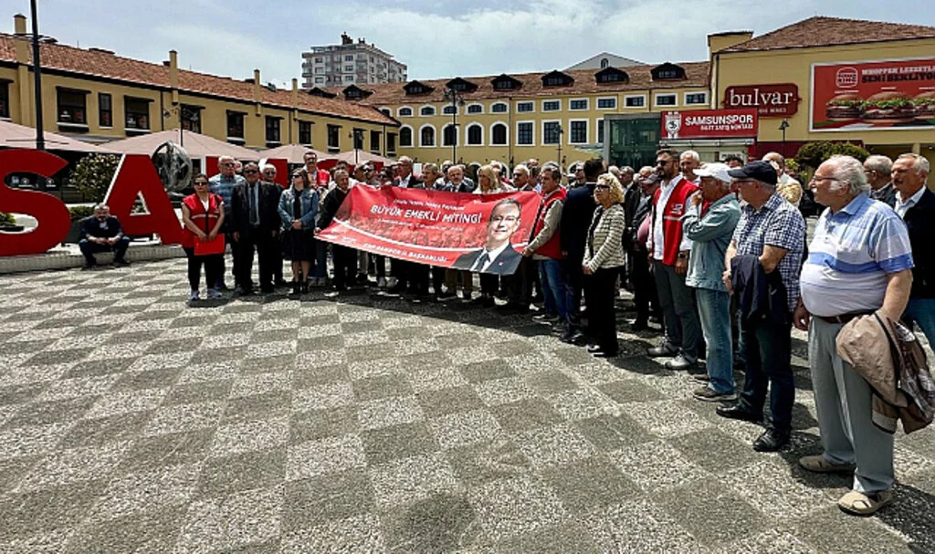 Başkan Özdağ’dan Emekliler İçin Büyük Miting Çağrısı