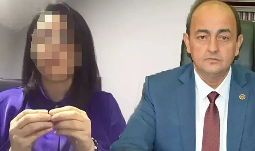 Belediyede Cinsel Taciz: Başkana 3 yıl 1 ay 15 gün hapis