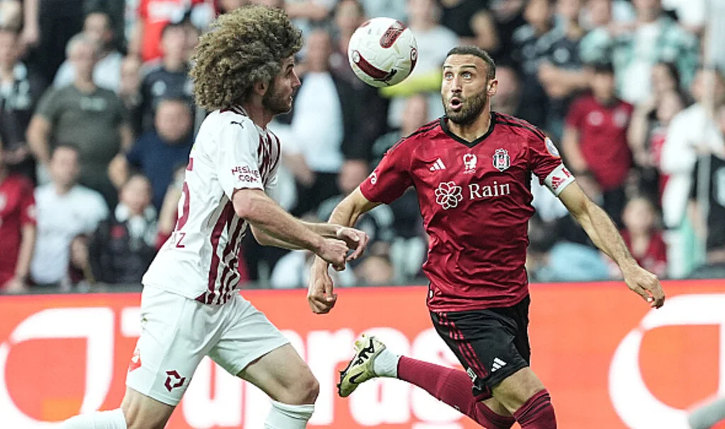 Beşiktaş, Hatayspor İle Berabere Kalarak Avrupa Hedefinde Yara Aldı