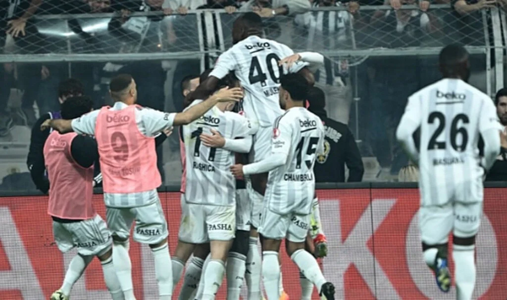 Beşiktaş, Kötü Sezonu Kupayla Taçlandırmak İstiyor