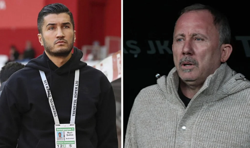 Beşiktaş'ta yeni dönem: Sergen Yalçın mı, Nuri Şahin mi?