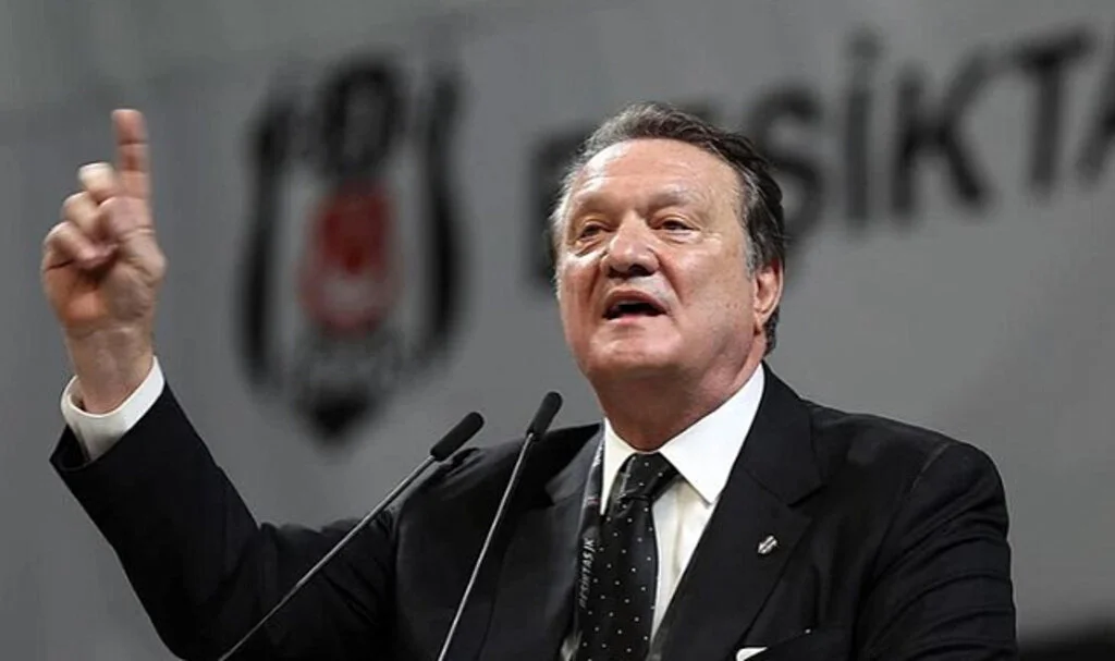 Beşiktaş’ta yeni tüzük kabul edildi