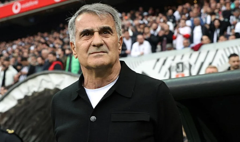 Beşiktaş'ta yeniden Şenol Güneş sesleri