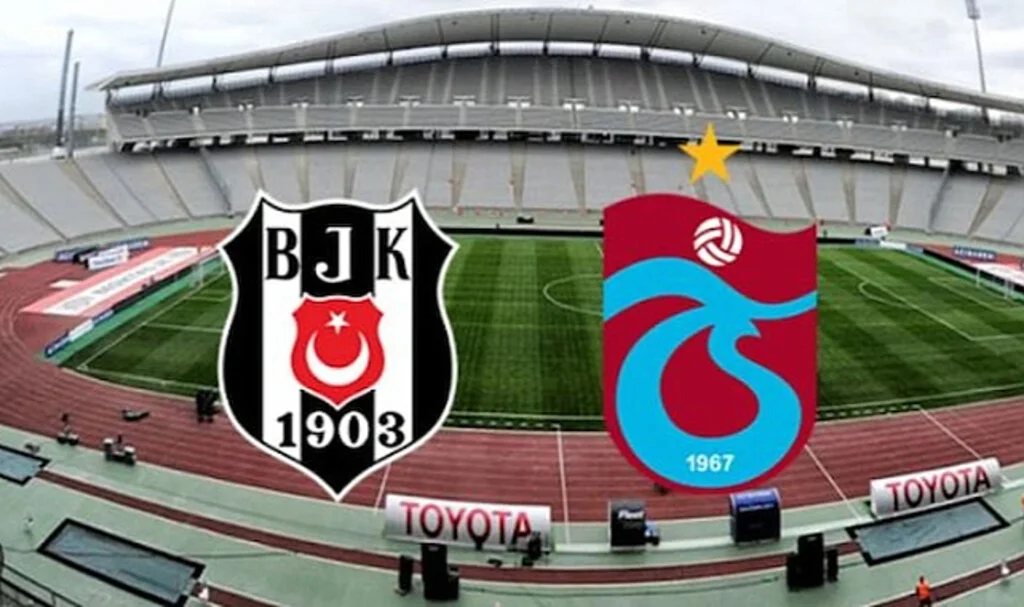 Beşiktaş-Trabzonspor Türkiye Kupası Finali'nde Hakem Belli Oldu