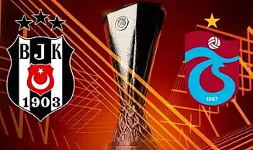 Beşiktaş ve Trabzonspor'un UEFA Avrupa Ligi'ndeki muhtemel rakipleri belli oldu!