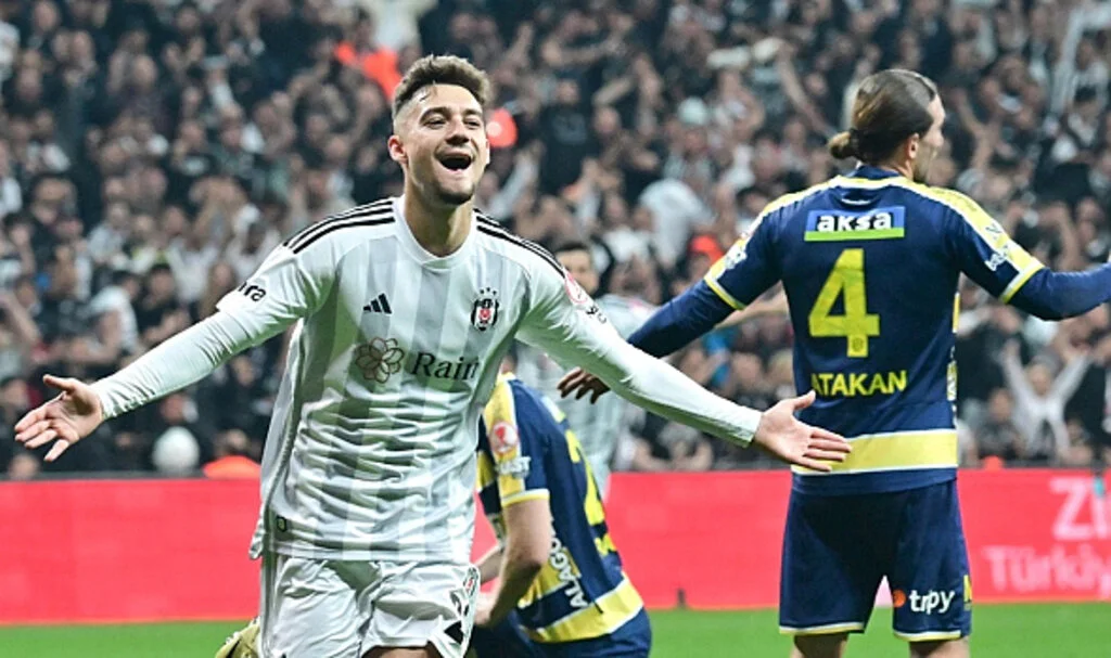Beşiktaş, Ziraat Kupası finaline yükseldi