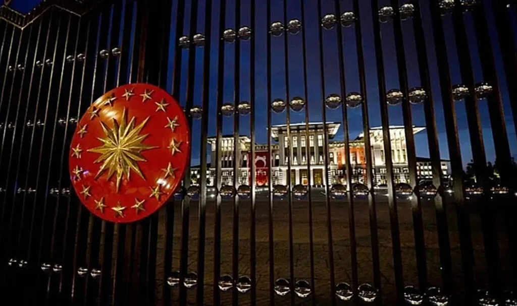 Beştepe'de Derin Devleti Çökertme Toplantısı