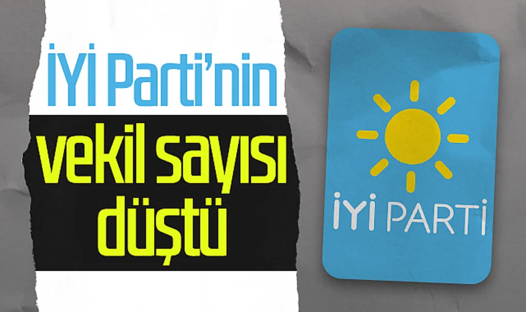 Bilal Bilici, İYİ Parti'den istifa etti