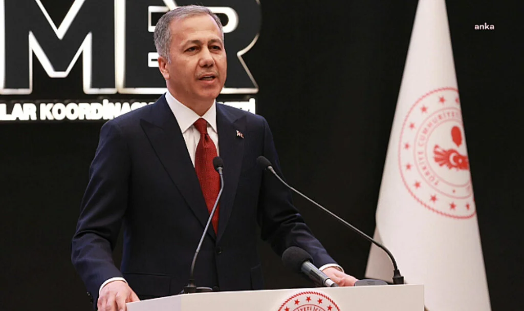 BOZDOĞAN-34 Operasyonlarında DEAŞ'a Yönelik Operasyonda 41 Şüpheli Yakalandı
