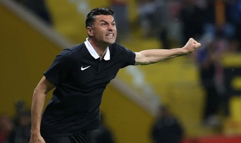 Burak Yılmaz: "Fenerbahçe'ye Meydan Okudu: Galibiyeti İçin Hazırız"