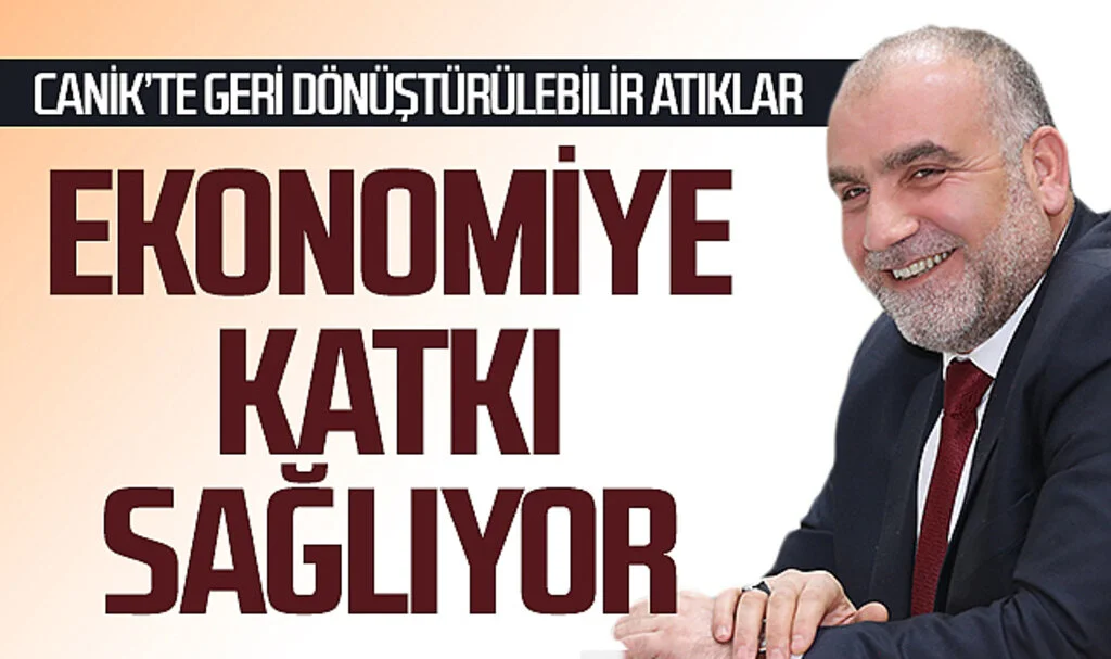 Canik Belediye Başkanı İbrahim Sandıkçı: “Ekonomiye katkı sağlıyoruz” 