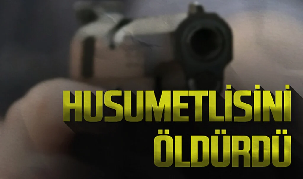 Çarşamba'da Husumet Cinayeti: Bir Kişi Silahla Öldürüldü