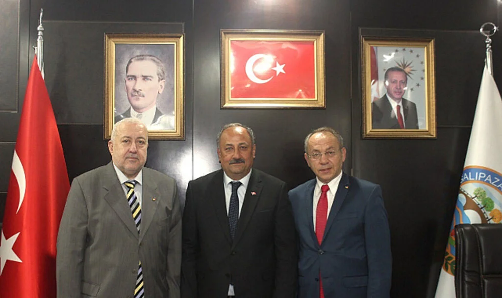 Çarşamba Ticaret Borsası Başkanı Kazım Yılmaz: “Çarşamba ve Salıpazarı’nda üretilen fındık, bölgenin en katma değerli ürünü”