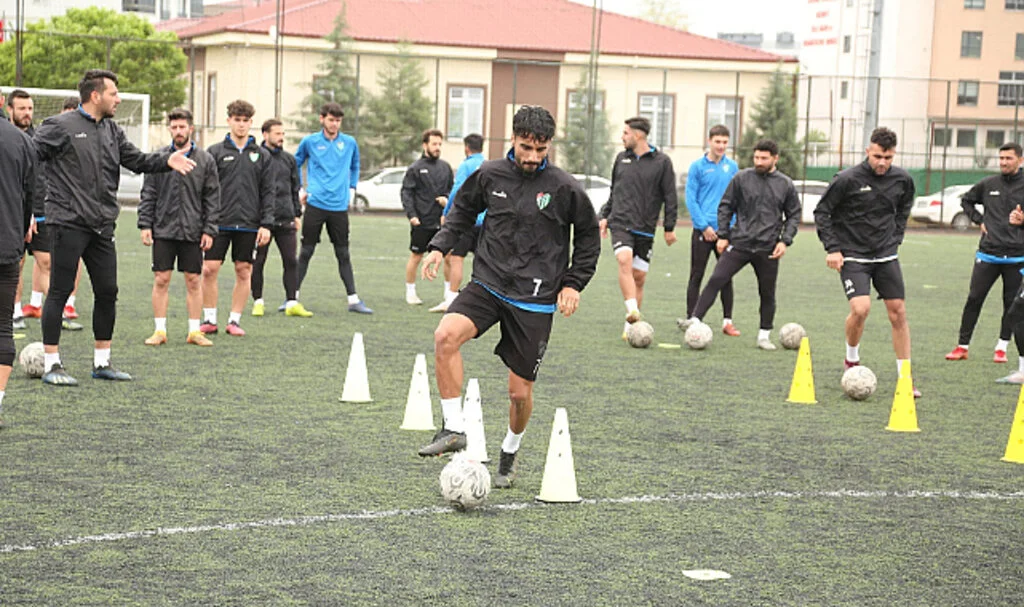 Çarşambaspor'da üç puan hesapları