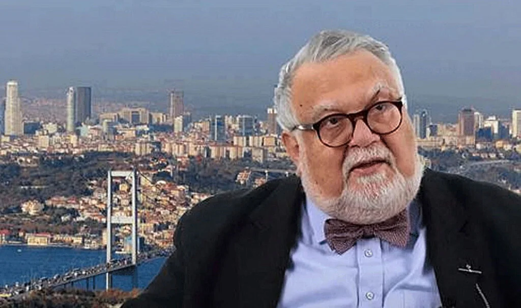 Celal Şengör'den Sert Tepki: Ahır mı Burası