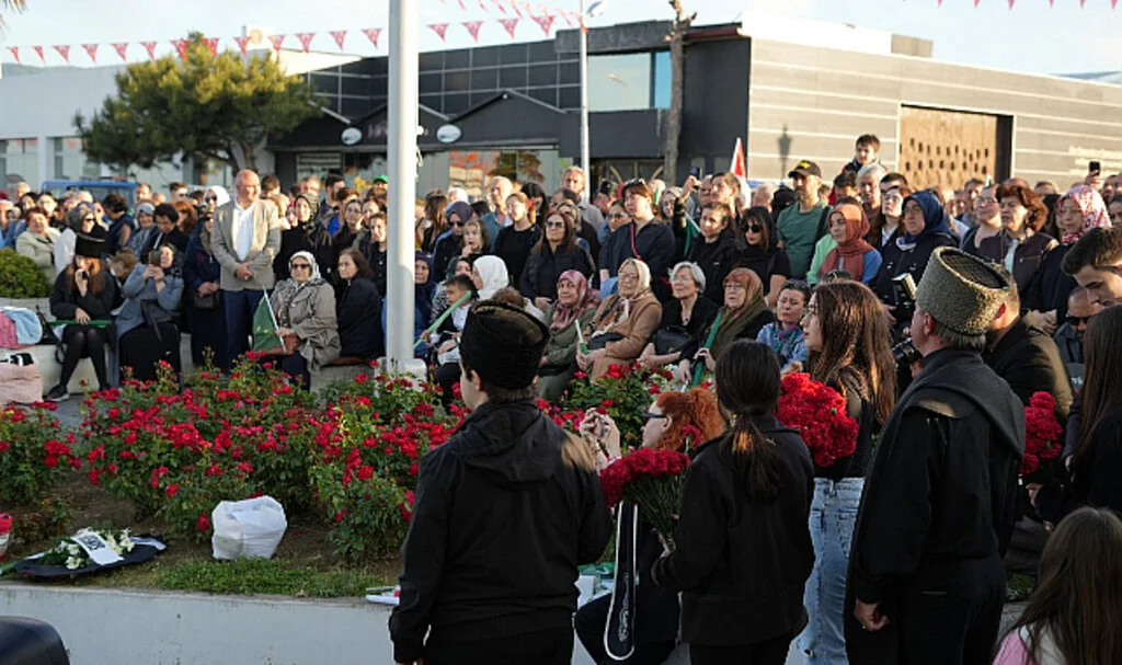 Çerkez Sürgünü ve Soykırımı'nın 160. Yılı Samsun'da Anıldı