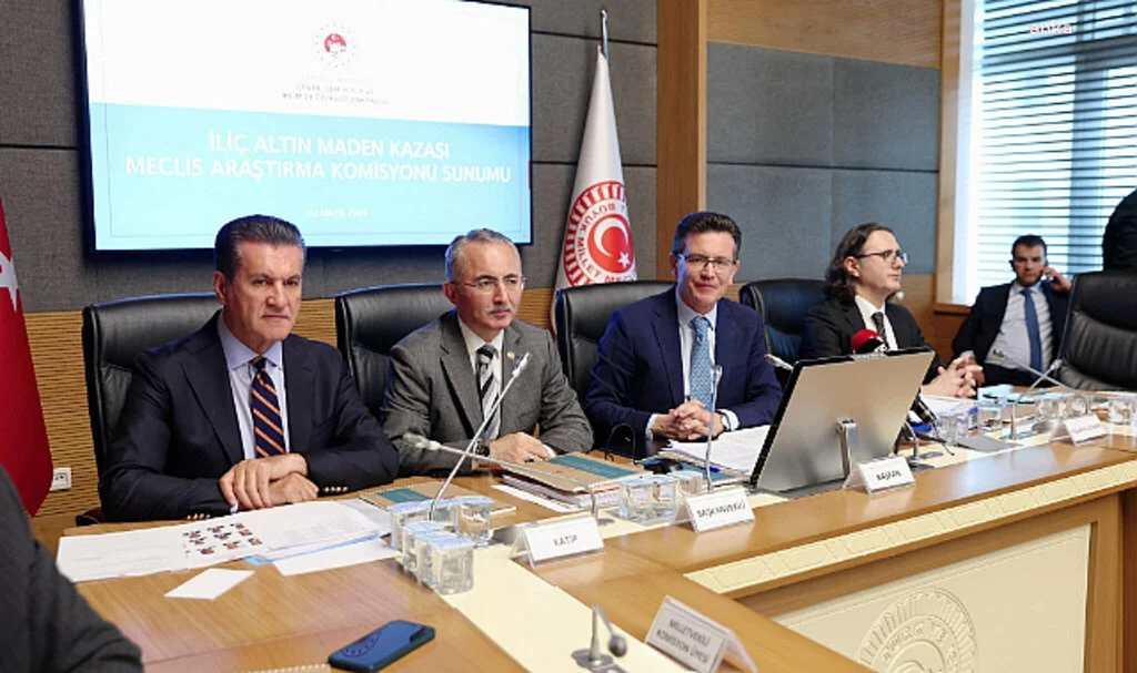 Çevre ve Şehircilik Bakanlığı'ndan İliç Maden Kazasıyla İlgili İtiraf: "Denetim Boşluğunu Yeni Fark Ettik"