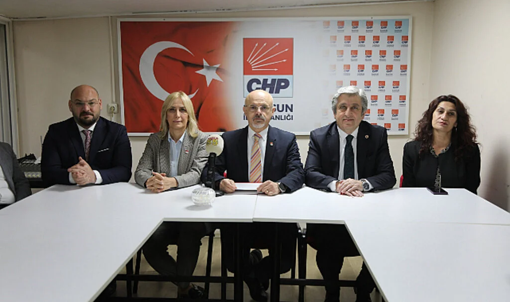 CHP Genel Başkanı Özel, 19 Mayıs’ta Samsun'da