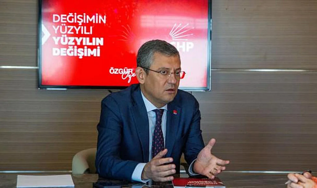 CHP Genel Başkanı Özgür Özel'den Başkan Adaylarına Teşekkür: 'Halkın İktidarını Birlikte Kuracağız'