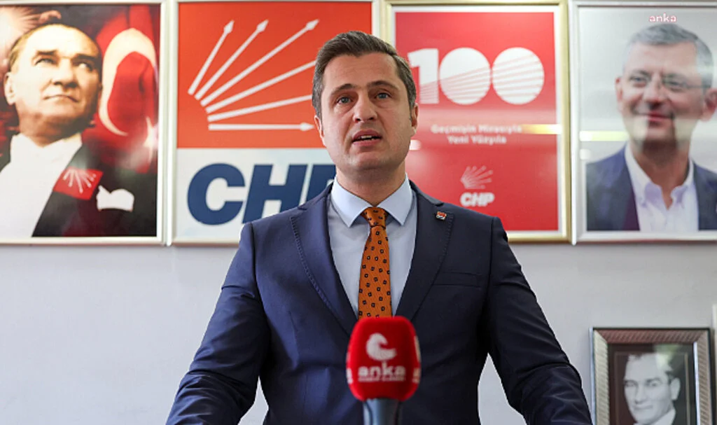 CHP MYK, Samsun'da toplandı...Deniz Yücel: Süleyman Soylu'nun derhal dokunulmazlığının kaldırılarak yargılama sürecine dahil edilmesi gerekmektedir
