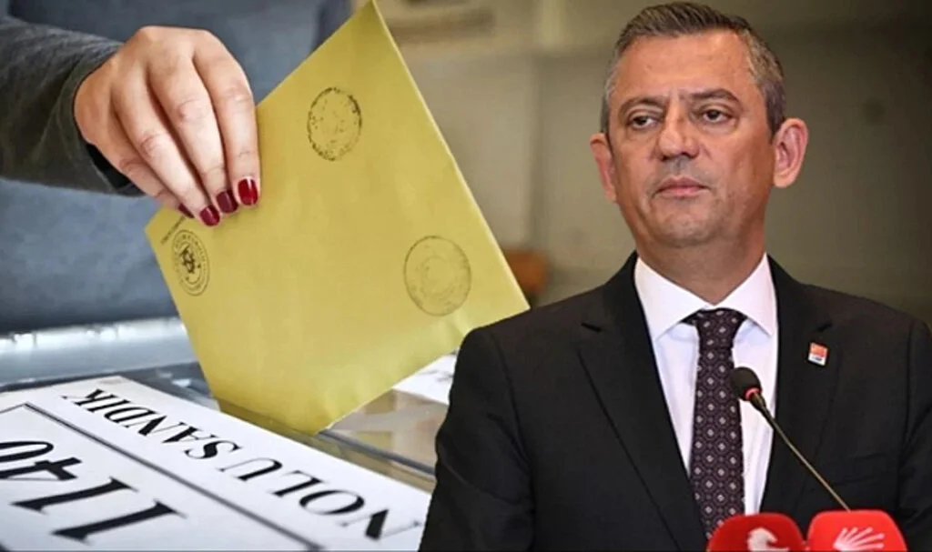 CHP'yi Şaşırtan Anket Sonucu: Özel'in Neden Erken Seçim İstememesinin Sebebi Ortaya Çıktı