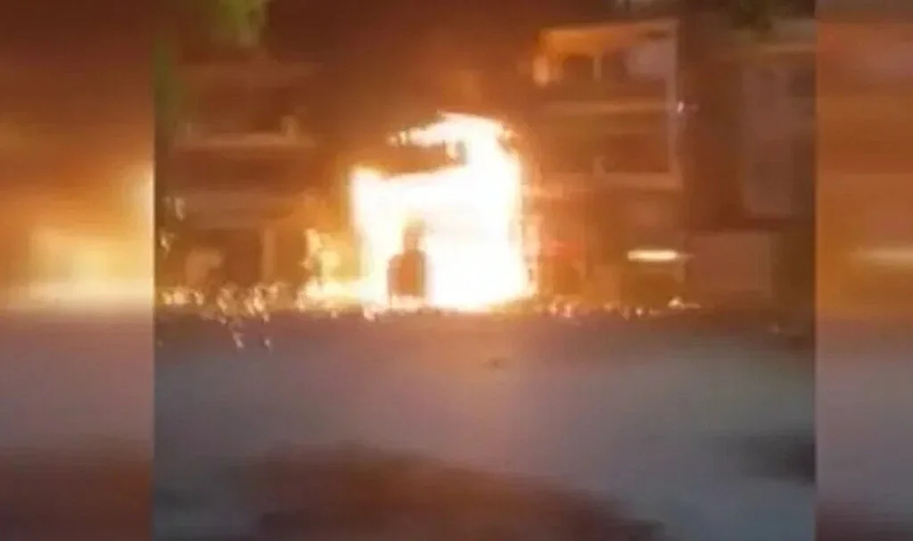 Çocuk Hastanesinde Yangın: 6 Bebek Hayatını Kaybetti