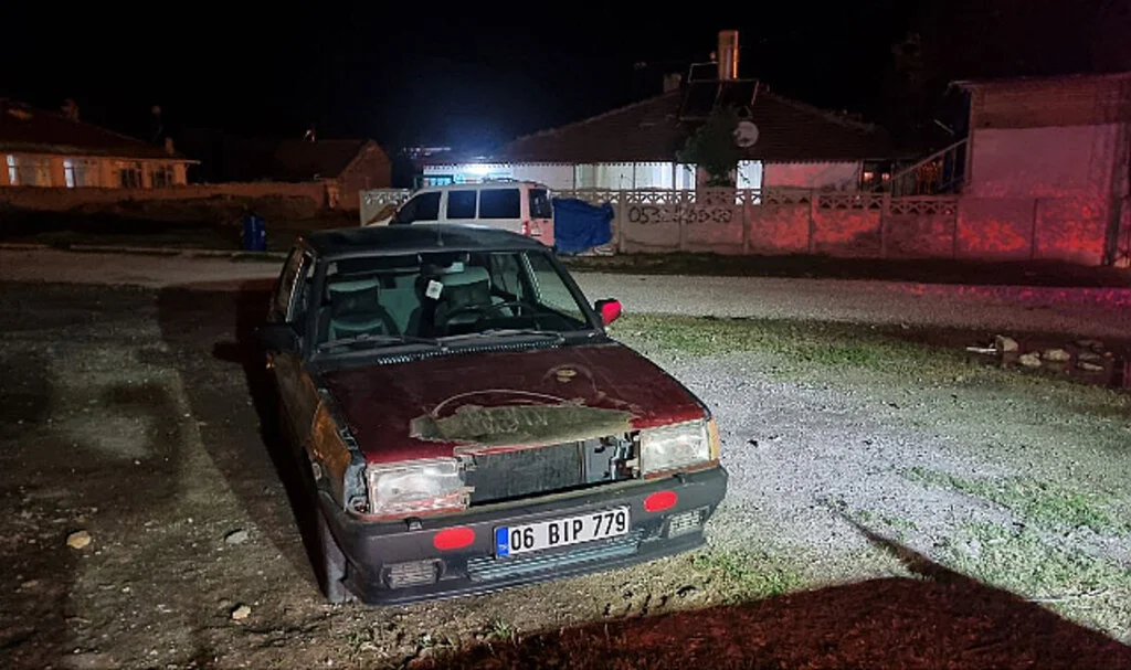 Çorum'da Düğün Konvoyu Kavgası: 1 Yaralı, 5 Gözaltı