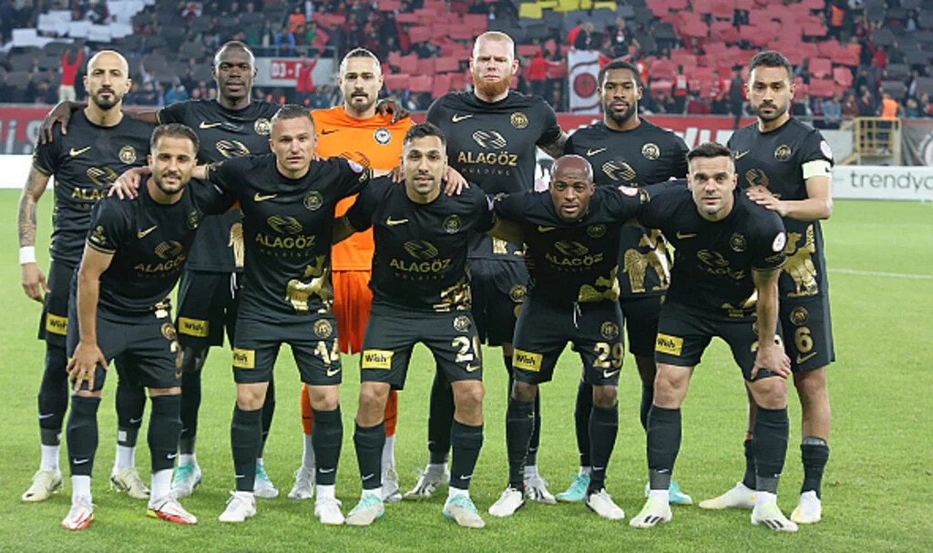 Çorum FK, Kocaelispor'u Yenerek Play-off Yarı Finaline Yükseldi