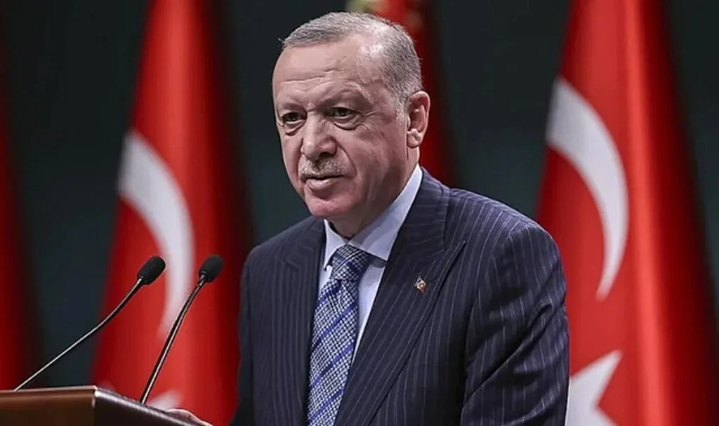 Cumhurbaşkanı Erdoğan'dan İran Reisi'nin Ölümü Sonrası Taziye Mesajı
