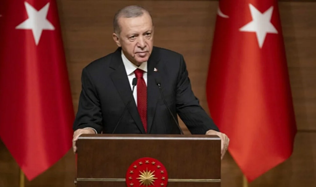 Cumhurbaşkanı Erdoğan: En çok yardımı biz yaptık