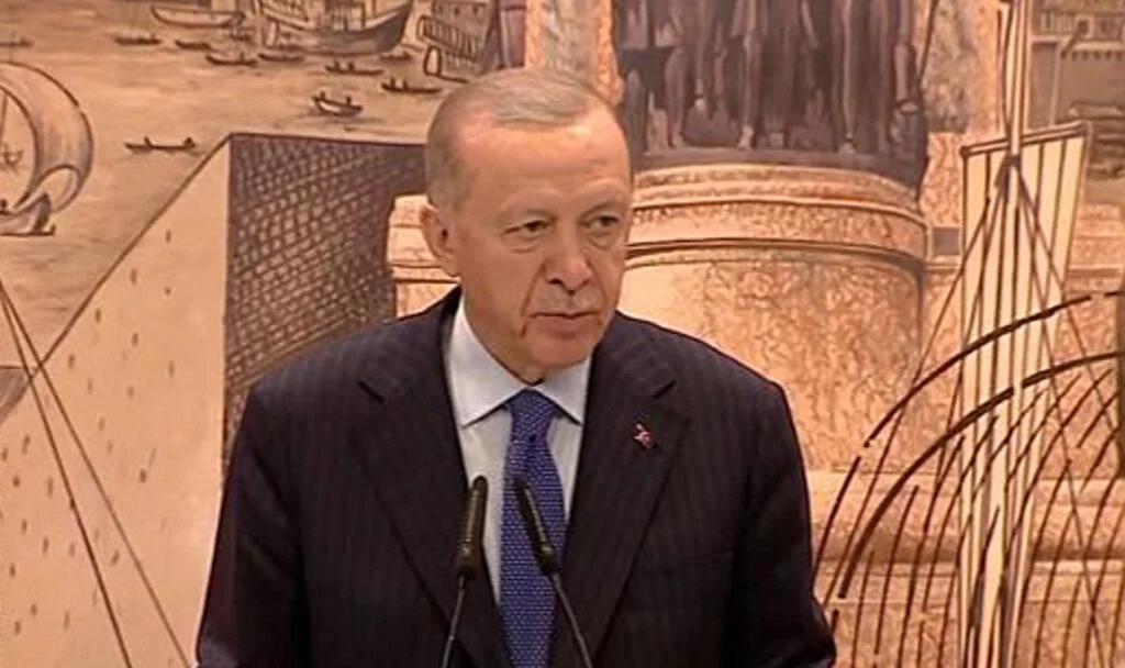 Cumhurbaşkanı Erdoğan, erken seçim tartışmalarına yanıt verdi