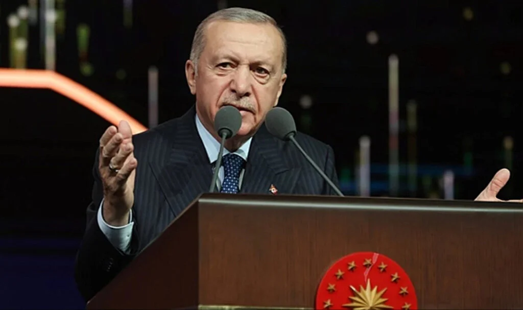 Cumhurbaşkanı Erdoğan: Filistin'i Tanıyan Ülkeleri Tebrik Ediyoruz