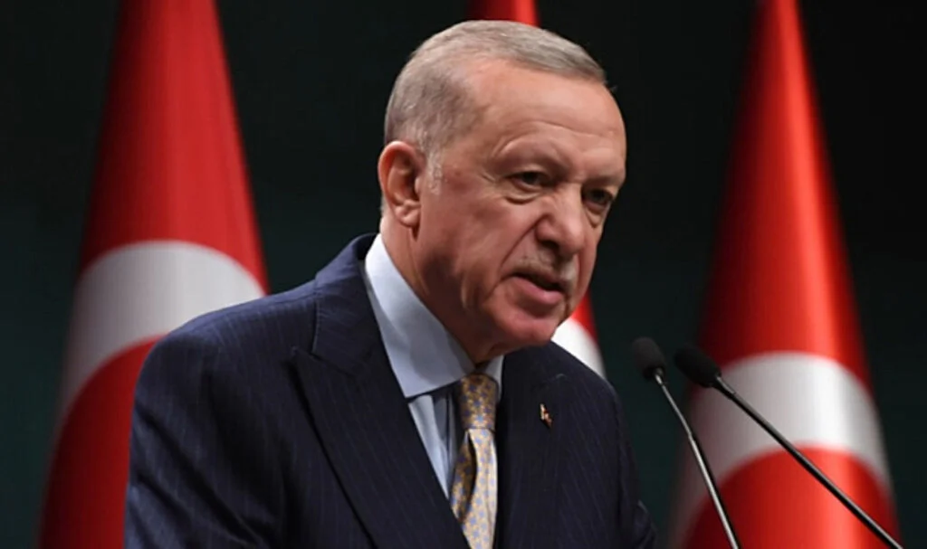 Cumhurbaşkanı Erdoğan: Tarihin En Büyük Katliamı Yaşanıyor