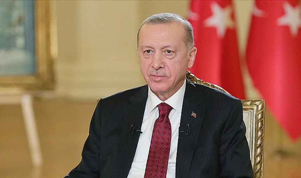 Cumhurbaşkanı Erdoğan, Ziraat Türkiye Kupası Şampiyonu Beşiktaş'ı Kutladı
