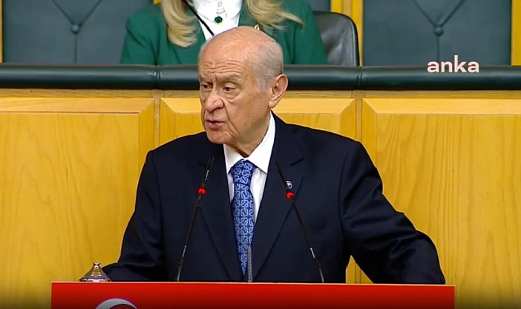 Devlet Bahçeli'den Tarımda ÖTV ve KDV Sorununa Çözüm Çağrısı