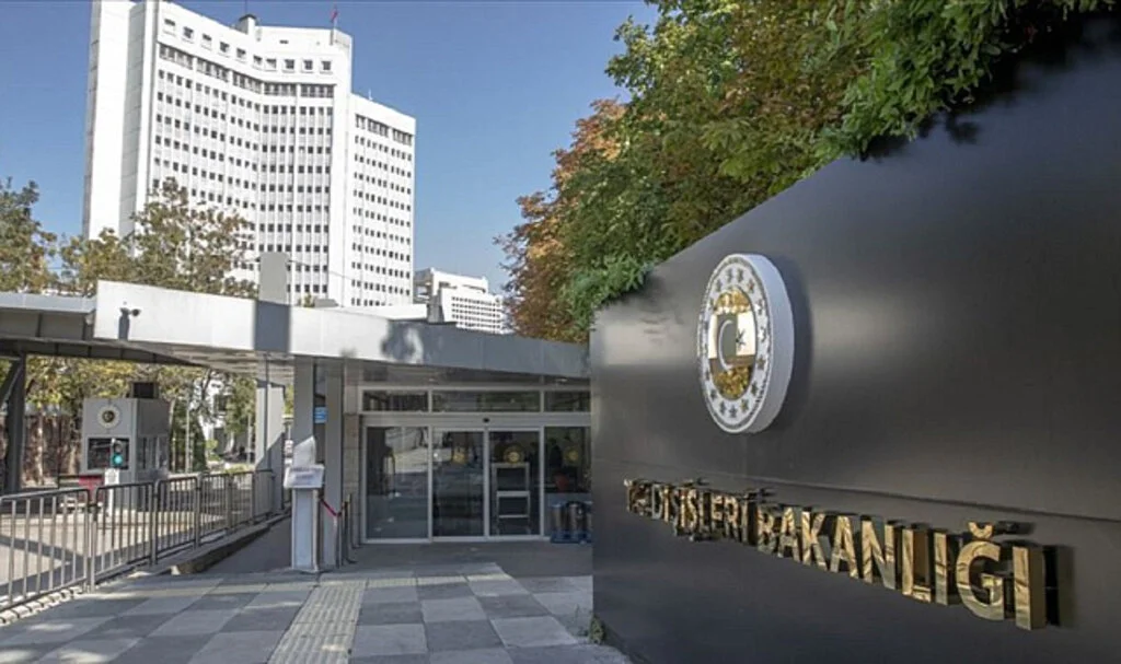 Dışişleri Bakanlığı: Pontus İddiaları Asılsızdır